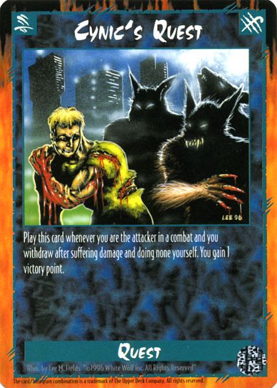 Cynic's Quest